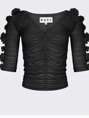 Rose Top By Wray